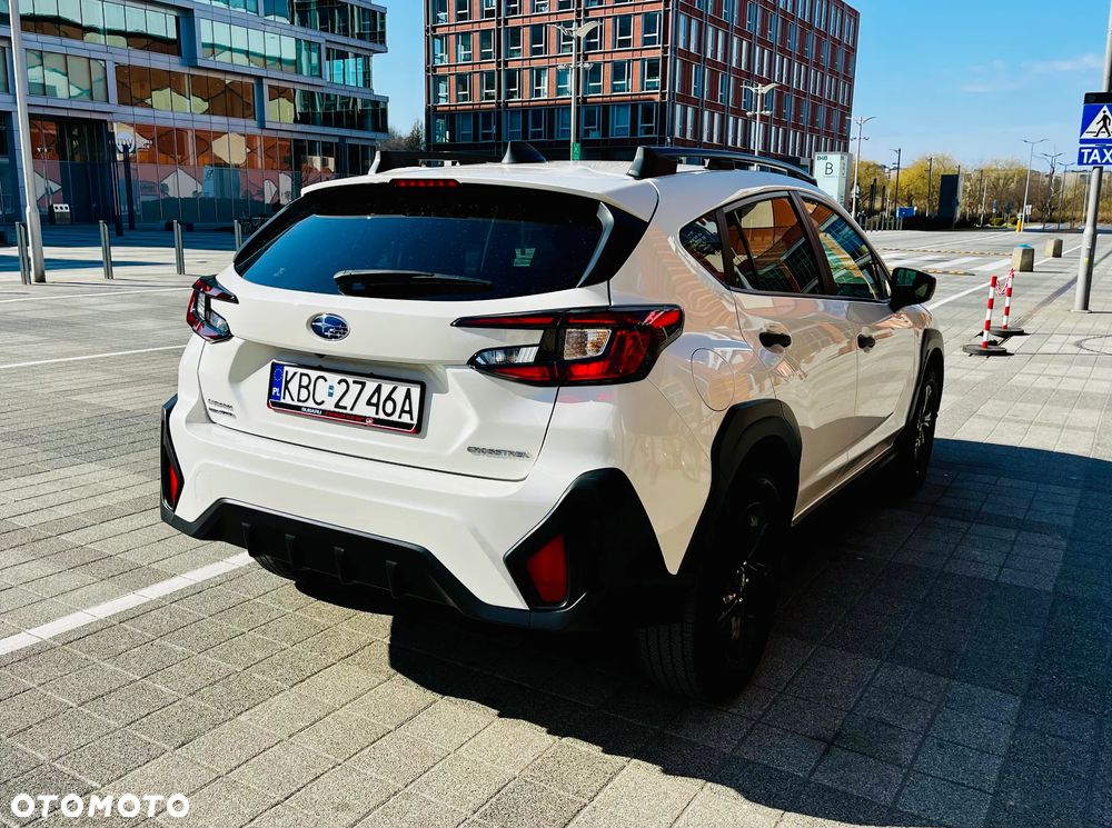 Subaru Crosstrek - 3