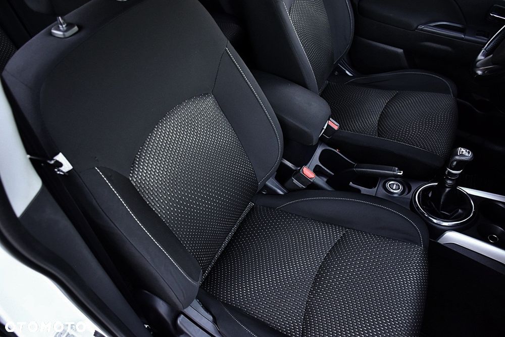 Mitsubishi ASX 1.8 DI-D 4WD Diamant Edition - 31