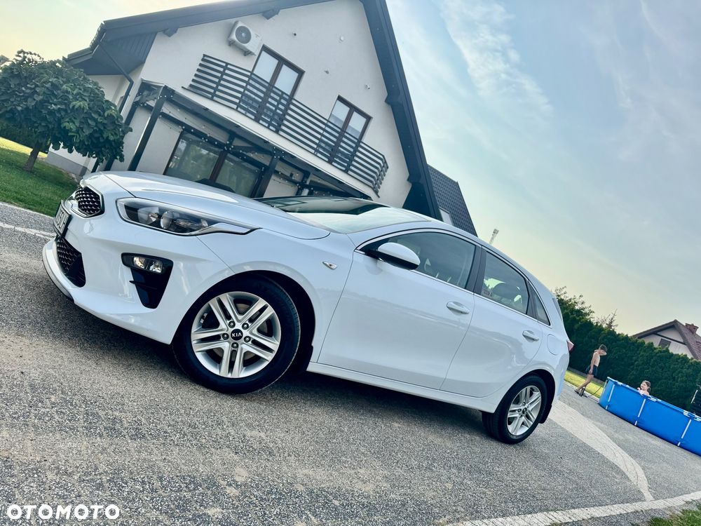 Kia Ceed 1.6 CRDi SCR L - 2