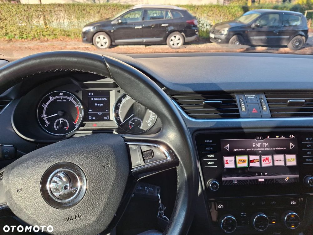 Skoda Octavia 1.5 TSI ACT Ambition - 9