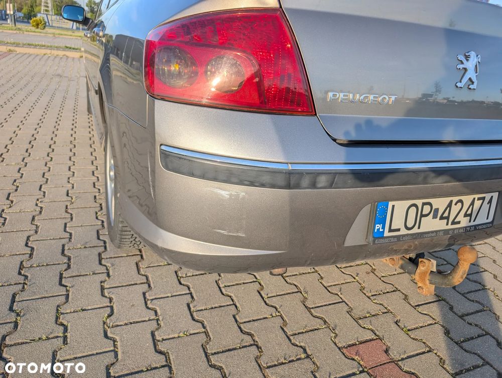 Peugeot 407 1.8 Presence - 7