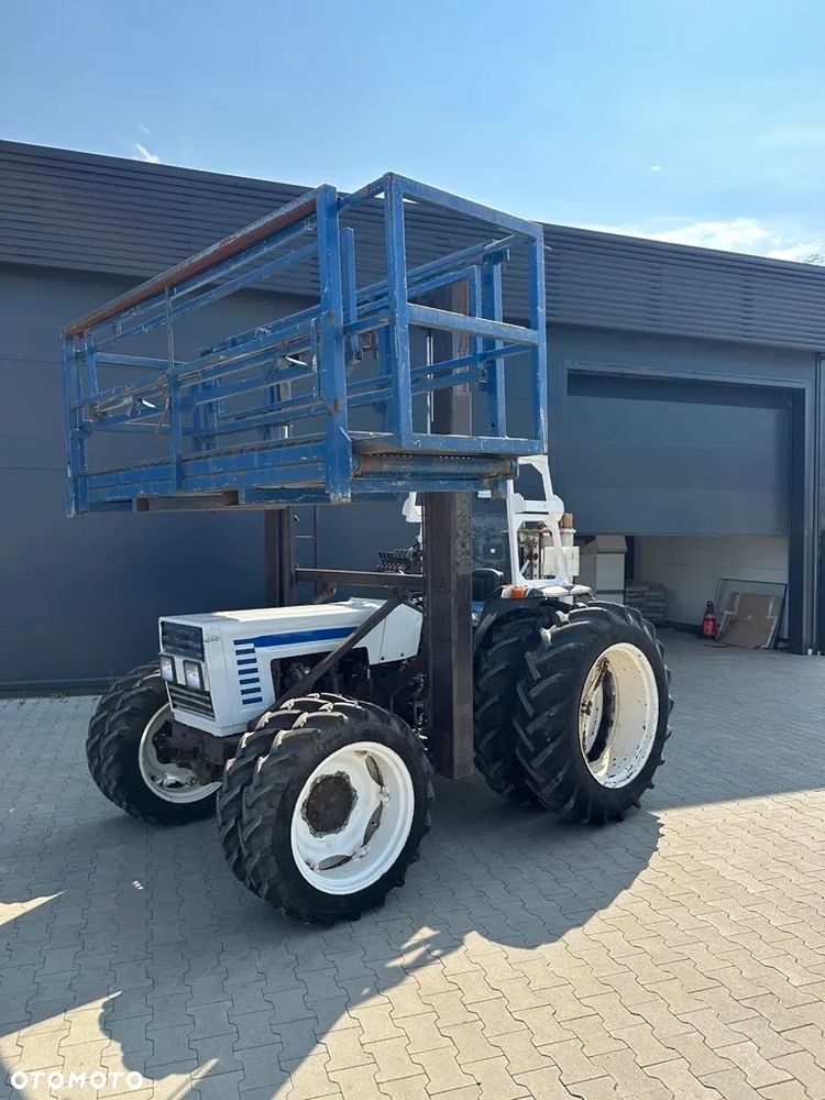 Fiat Fiat Geotech 45-66DT - 7