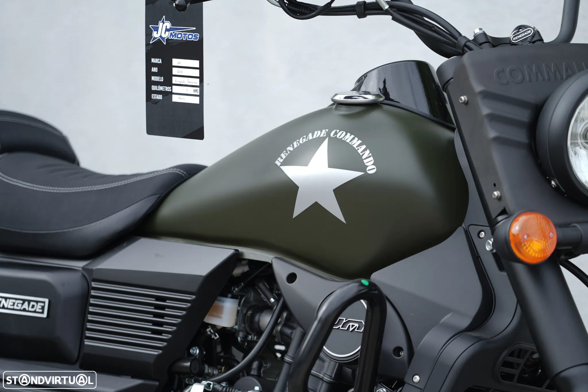 UM Renegade Comando - 4
