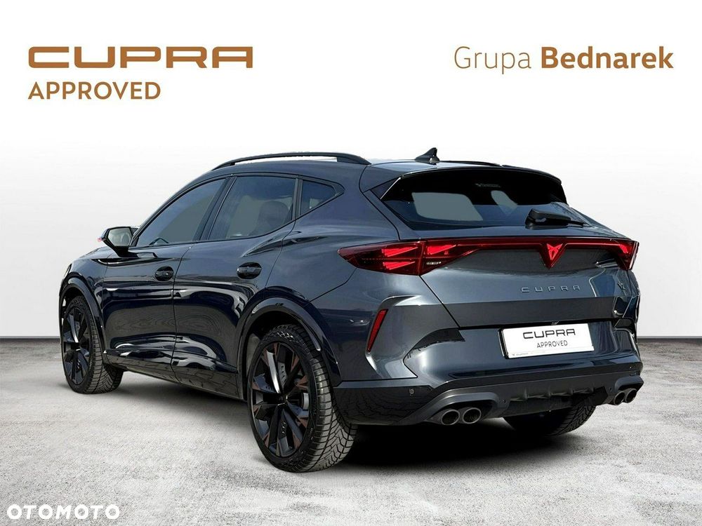 Cupra Formentor 2.0 TSI 4Drive DSG VZ - 4
