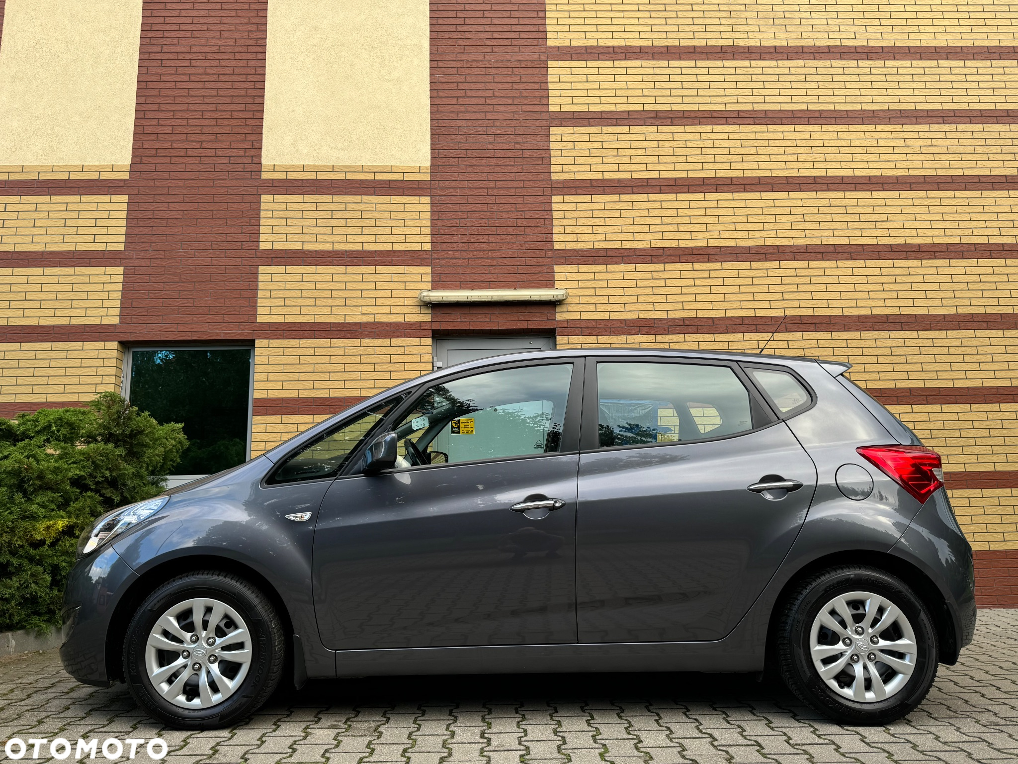 Hyundai ix20 1.4 Comfort blue - 6