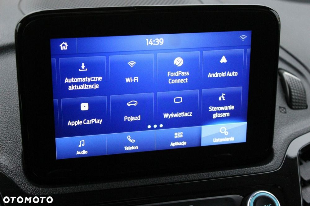 Ford Tourneo Connect 1.5 EcoBlue Start-Stop Titanium - 17
