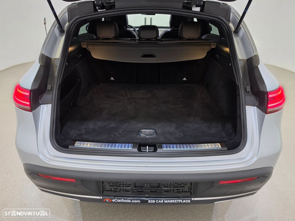 Mercedes-Benz EQC 400 4Matic - 25
