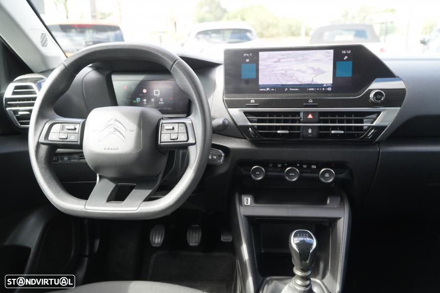 Citroën C4 PureTech 100 Stop&Start LIVE PACK - 7