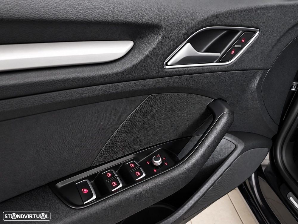 Audi A3 Cabrio 2.0 TDi Sport - 23