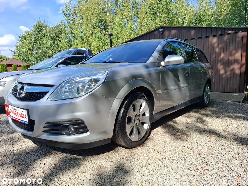 Opel Vectra 1.8 Cosmo Plus - 3