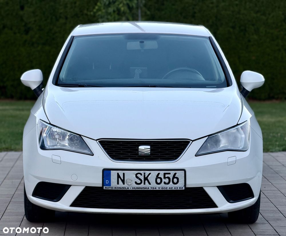 Seat Ibiza 1.4 16V Style - 12