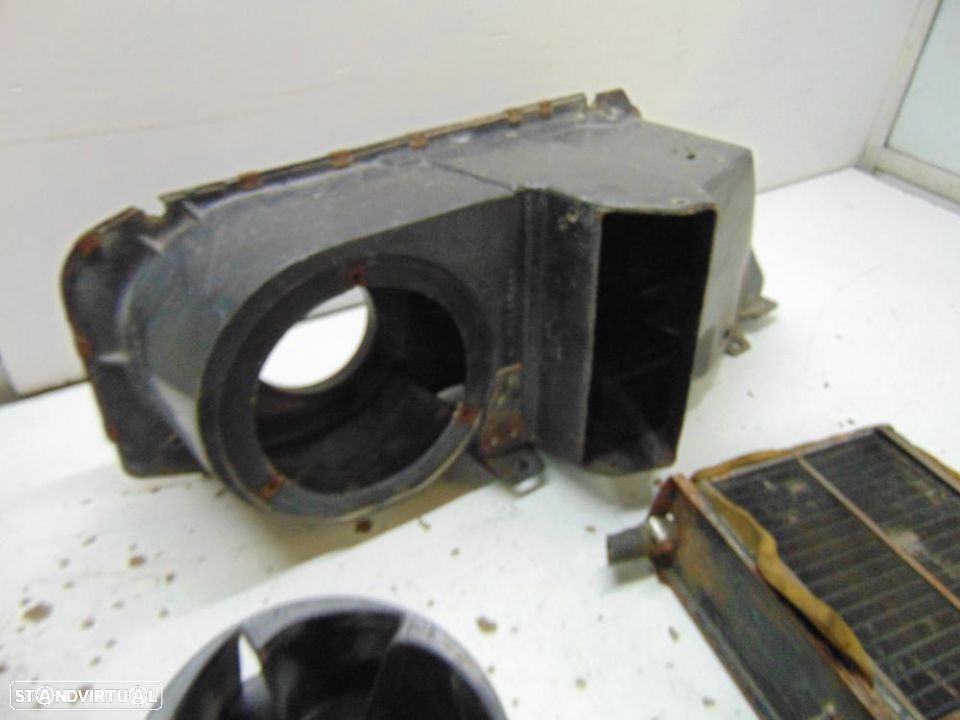 Ford Cortina MK3 motor chaufagem - 10