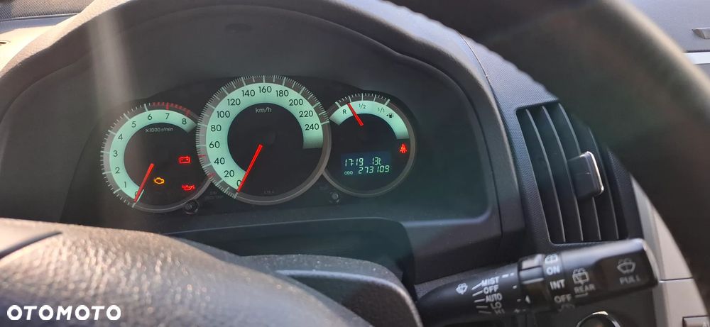 Toyota Corolla Verso 1.8 Sol 7os - 14