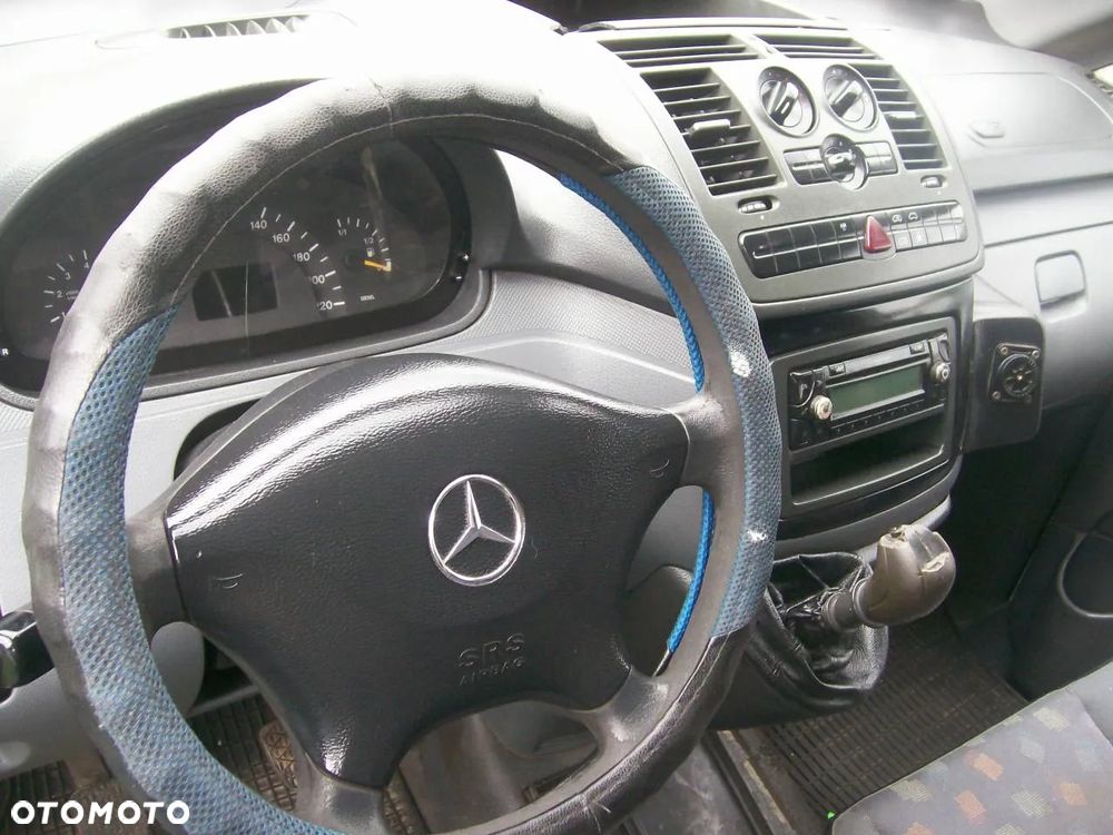 Mercedes-Benz VITO, LONG- DŁUGI - 6