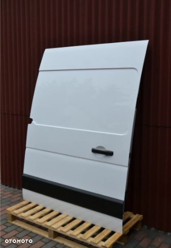 RENAULT MASTER III IV OPEL MOVANO 3 4 Drzwi Prawe Boczne Bok Przesuwne Przesuwane Rozsuwane Rozsuwne - 3