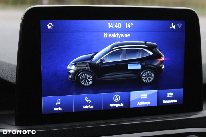 Ford Kuga 2.5 FHEV AWD ST-Line - 25