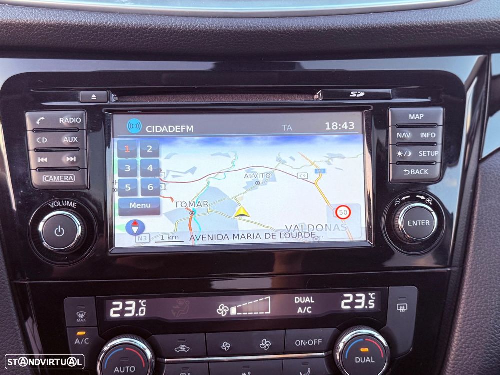 Nissan Qashqai 1.5 dCi N-Connecta - 10