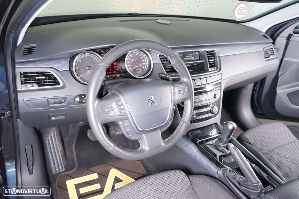 Peugeot 508 SW 1.6 e-HDi Allure 2-Tronic - 15