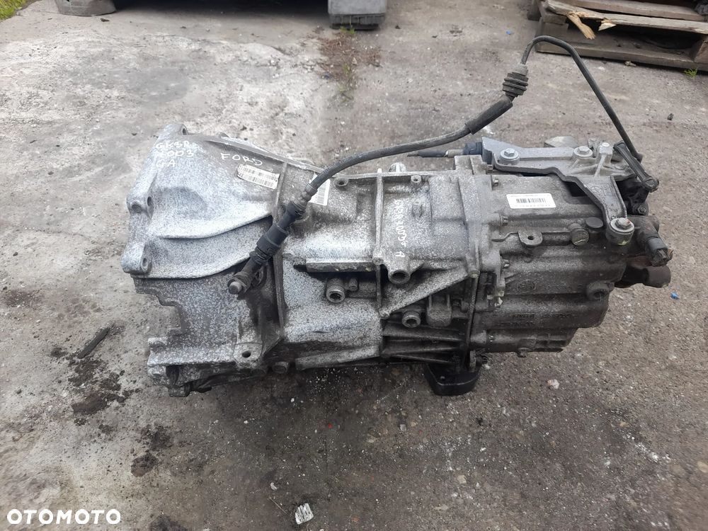 Skrzynia biegów Ford Transit MK8 2.0 TDCI GK3R7003GA - 4
