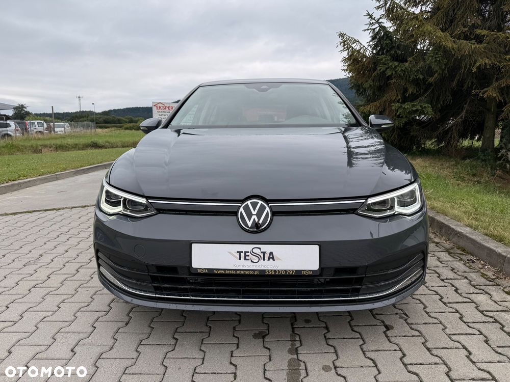 Volkswagen Golf 1.5 eTSI OPF DSG Style - 2