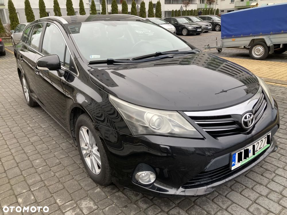 Toyota Avensis 2.0 D-4D Sol - 1