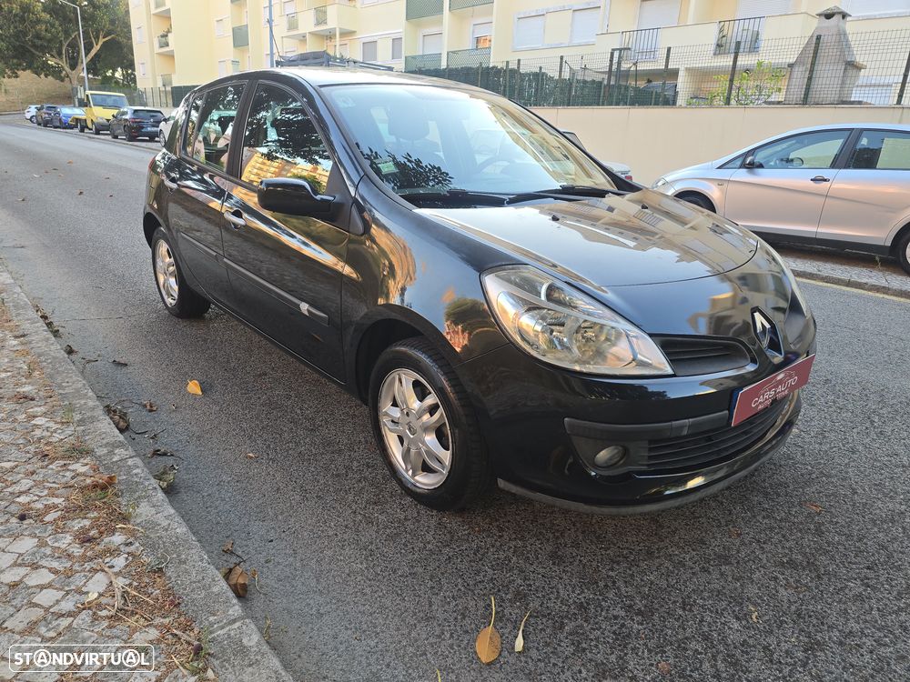Renault Clio 1.2 16V Dynamique S - 6