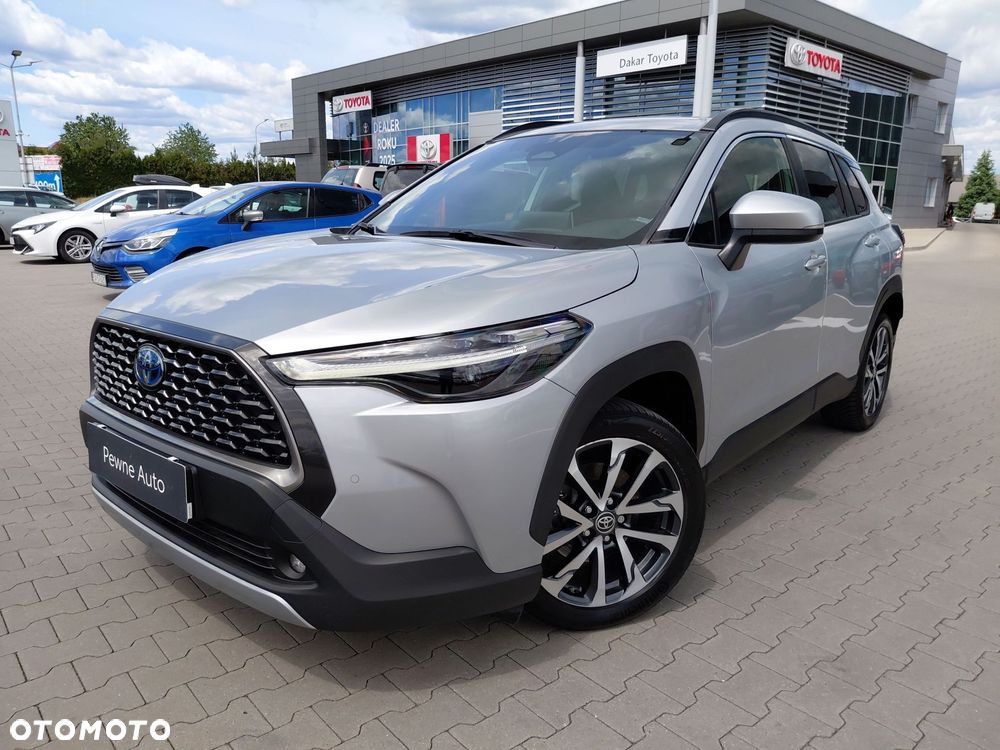 Toyota Corolla Cross 2.0 Hybrid Style - 27