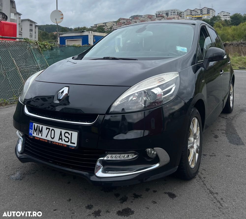 Renault Scenic ENERGY dCi 110 S&S Bose Edition - 1