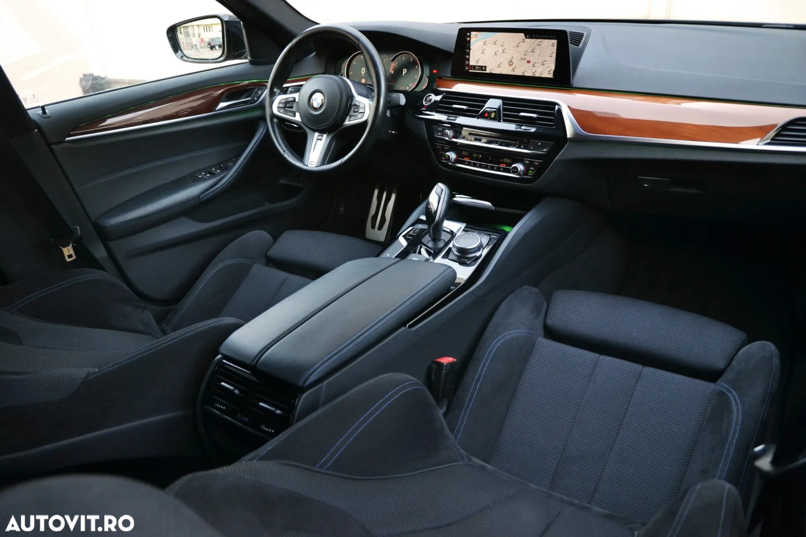 BMW Seria 5 - 4