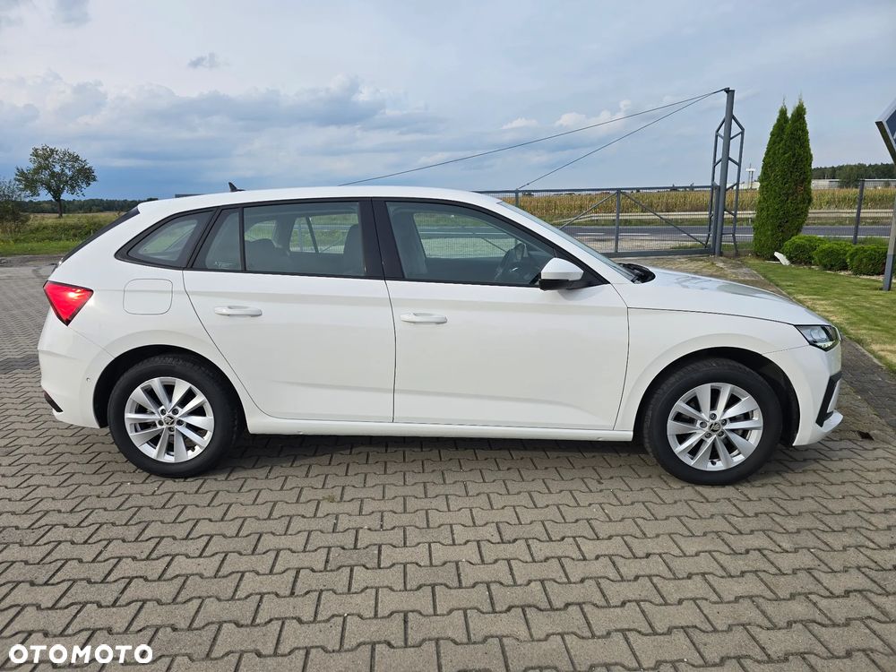 Skoda Scala 1.0 TSI Style - 4