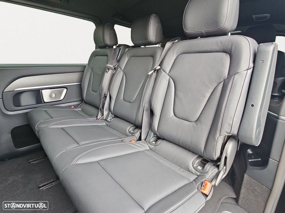 Mercedes-Benz V 300 d Longo Avantgarde — fotografia 12