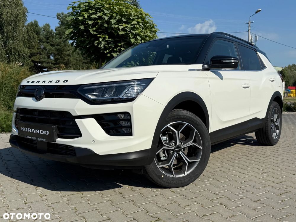 SsangYong/KGM Korando 1.5 T-GDI Adventure 2WD - 5
