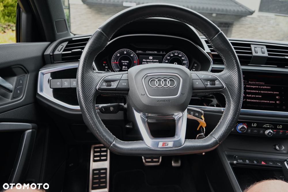 Audi Q3 35 TDI Quattro S tronic S line - 30
