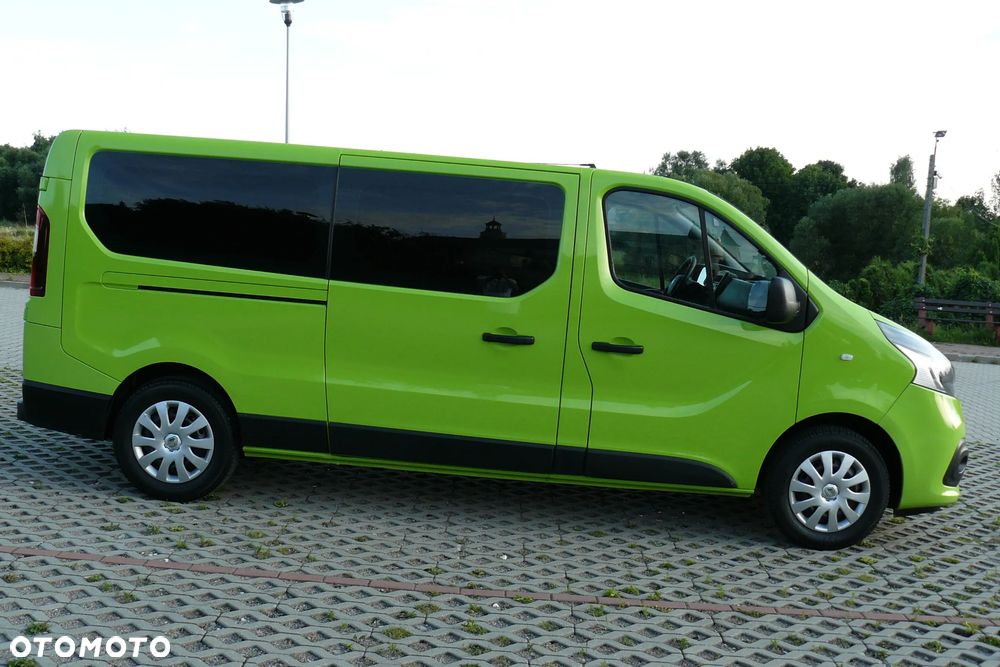 Renault Trafic Passenger 2,8t Pack Clim - 32