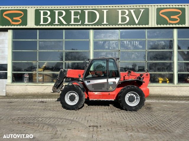 Manitou MLT 845-120 - 3