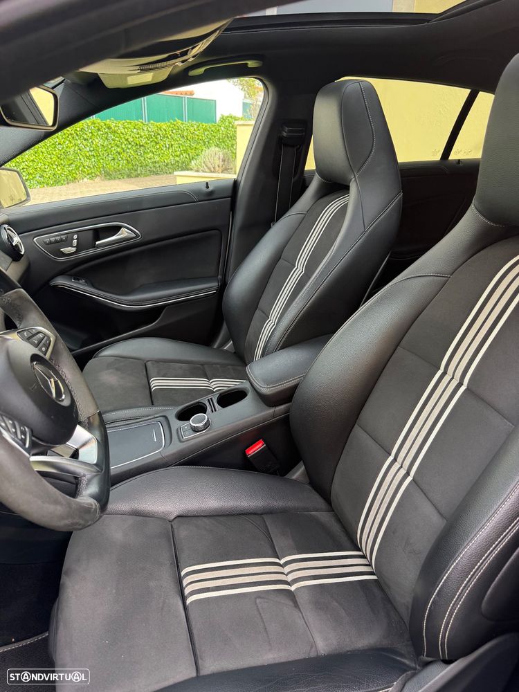 Mercedes-Benz CLA 180 d 7G-DCT AMG Line - 11