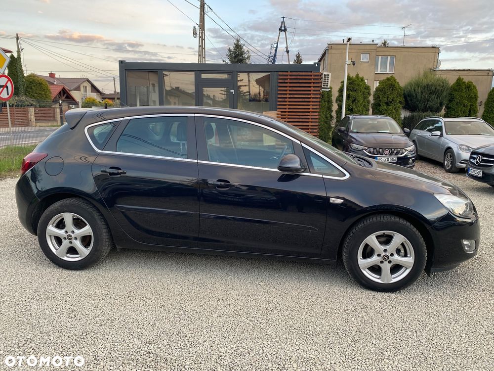 Opel Astra 1.4 Turbo Sport - 16