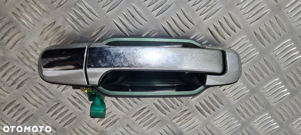 Kia Sorento I 2.5 Klamka Drzwi Tył - 5