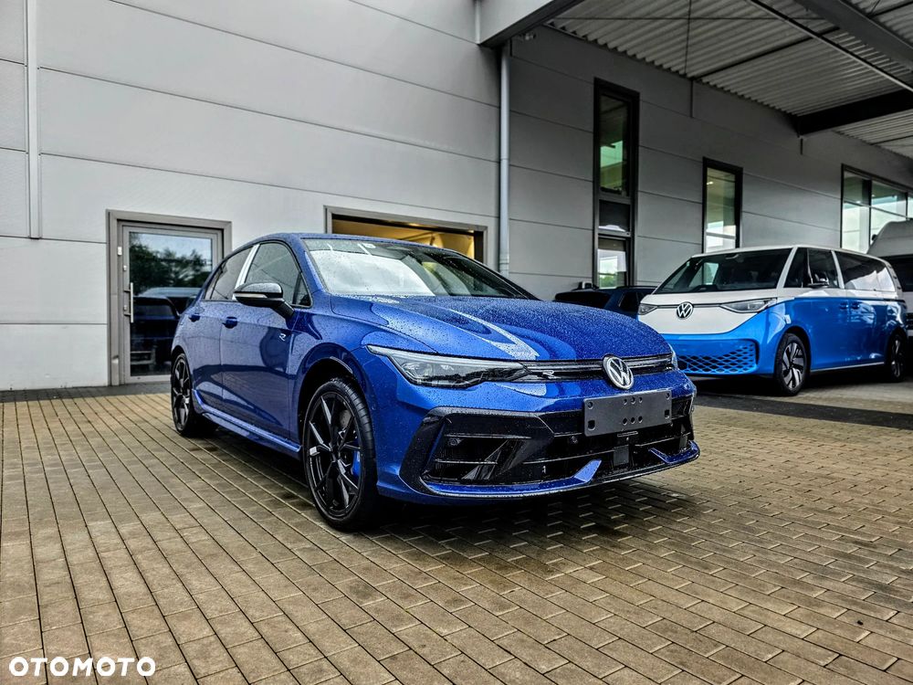 Volkswagen Golf 2.0 TSI 4Motion R DSG - 8