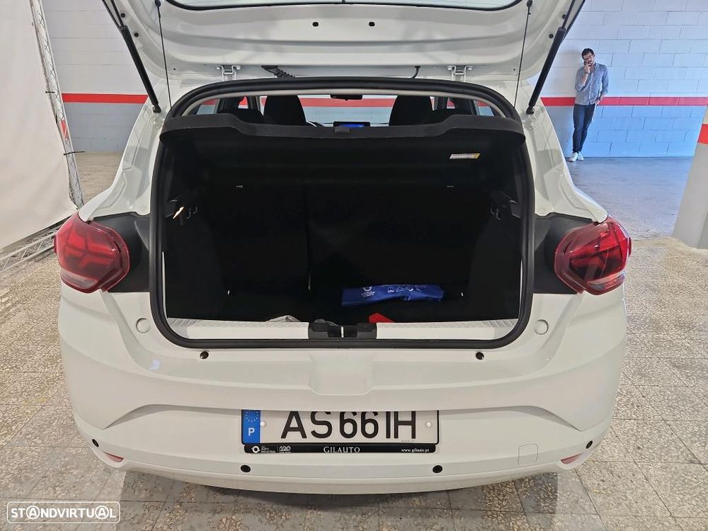Dacia Sandero 1.0 ECO-G Essential Bi-Fuel - 9