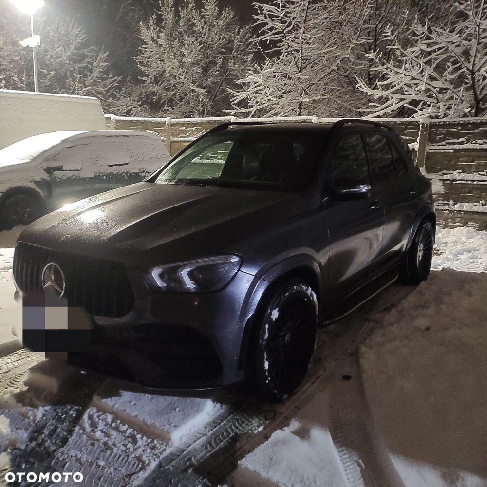 Mercedes-Benz GLE 400 d 4-Matic - 1