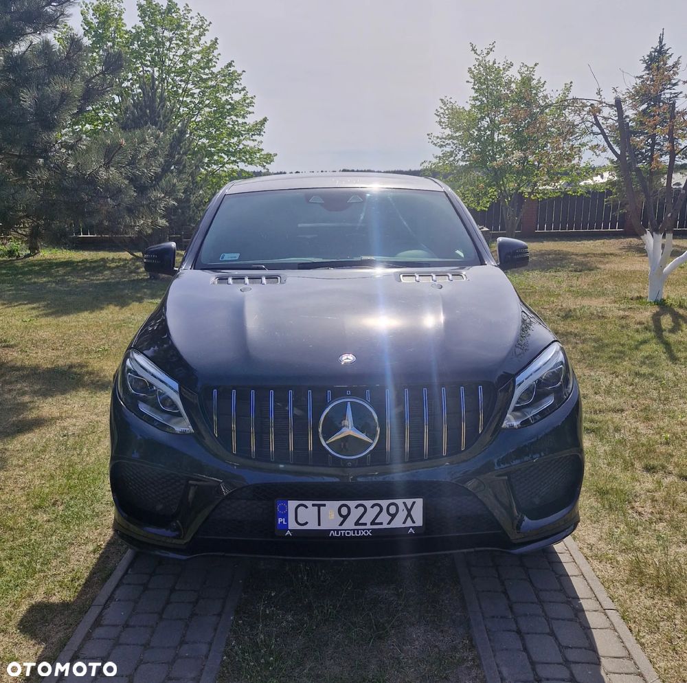 Mercedes-Benz GLE 450 AMG 4Matic 9G-TRONIC AMG Line - 2