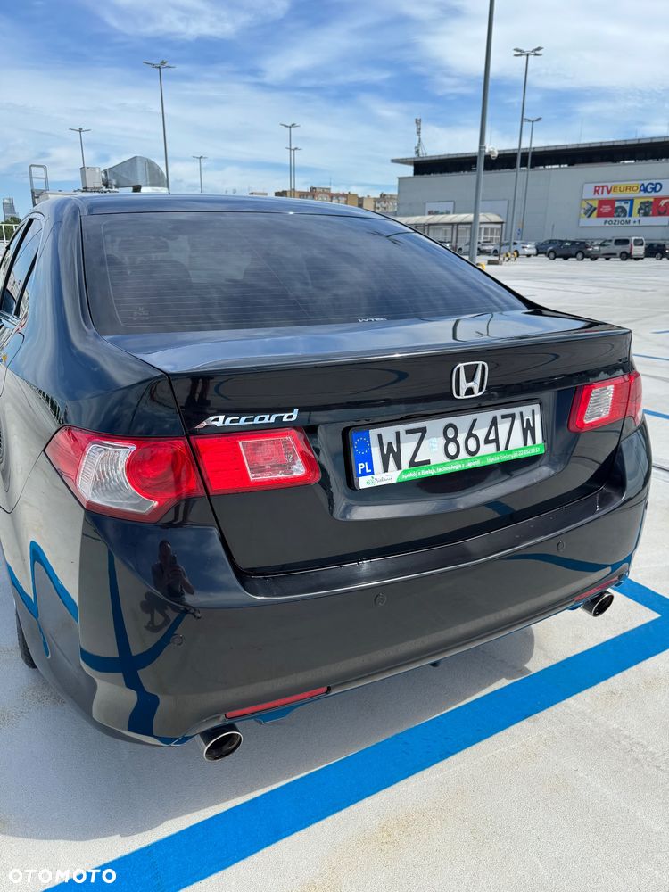 Honda Accord 2.4 Executive Nav+ACC+LKAS - 5