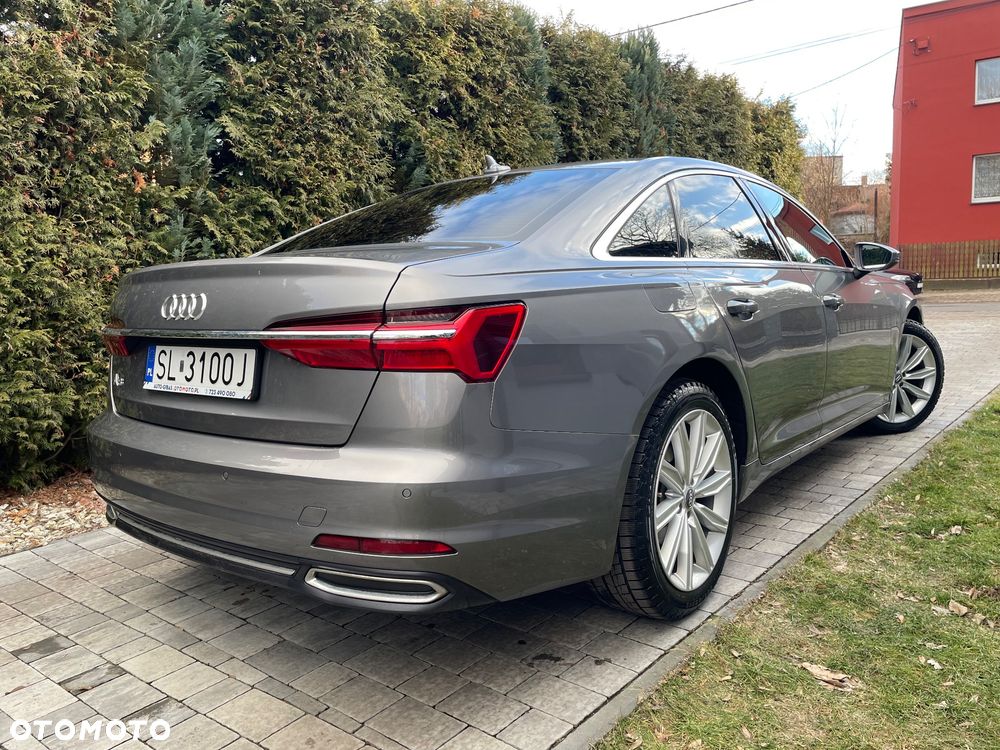 Audi A6 Limousine 40 TDI mHEV Sport S tronic - 8