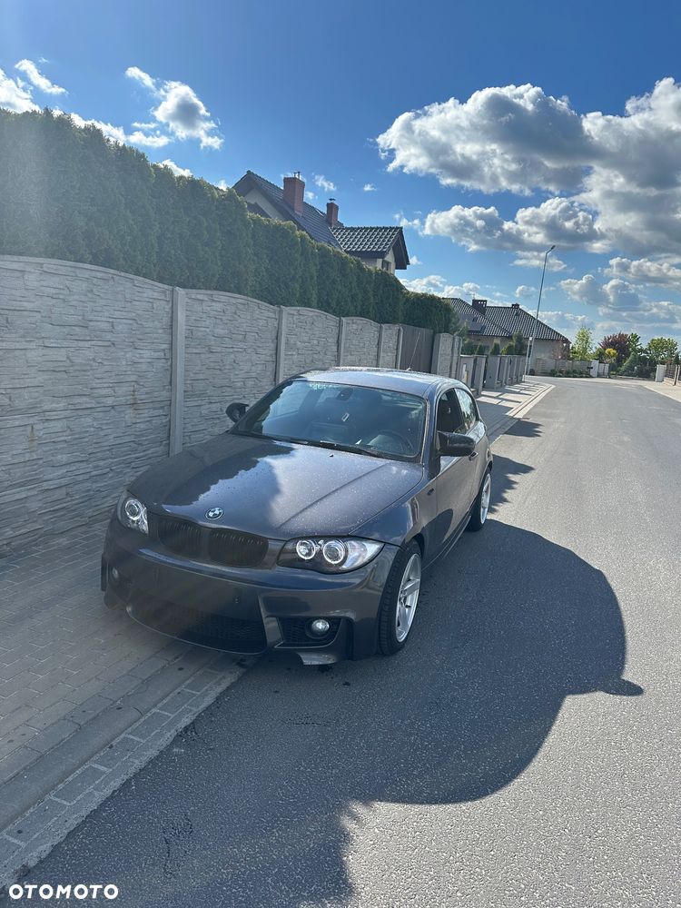 BMW Seria 1 - 10
