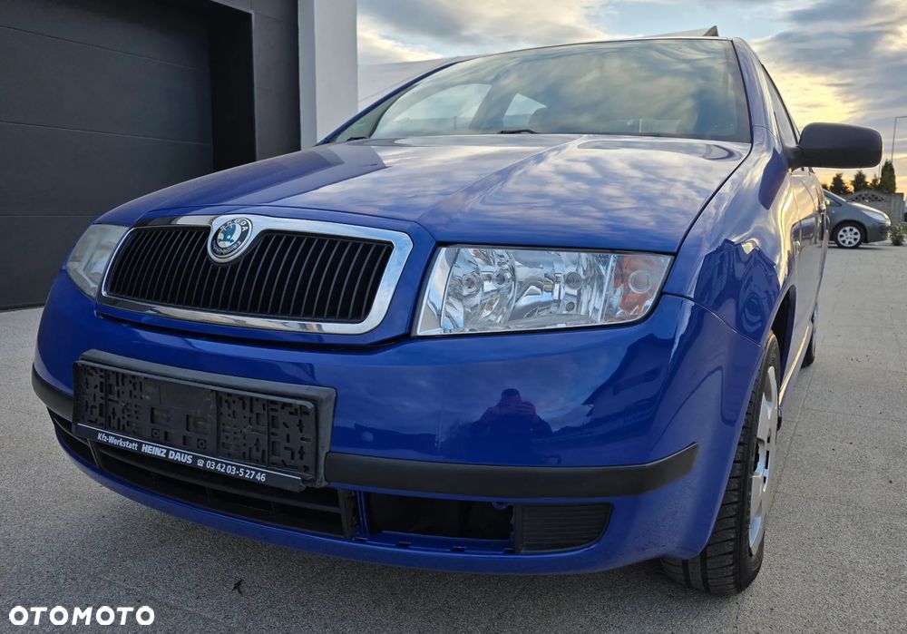 Skoda Fabia 1.4 Classic - 2