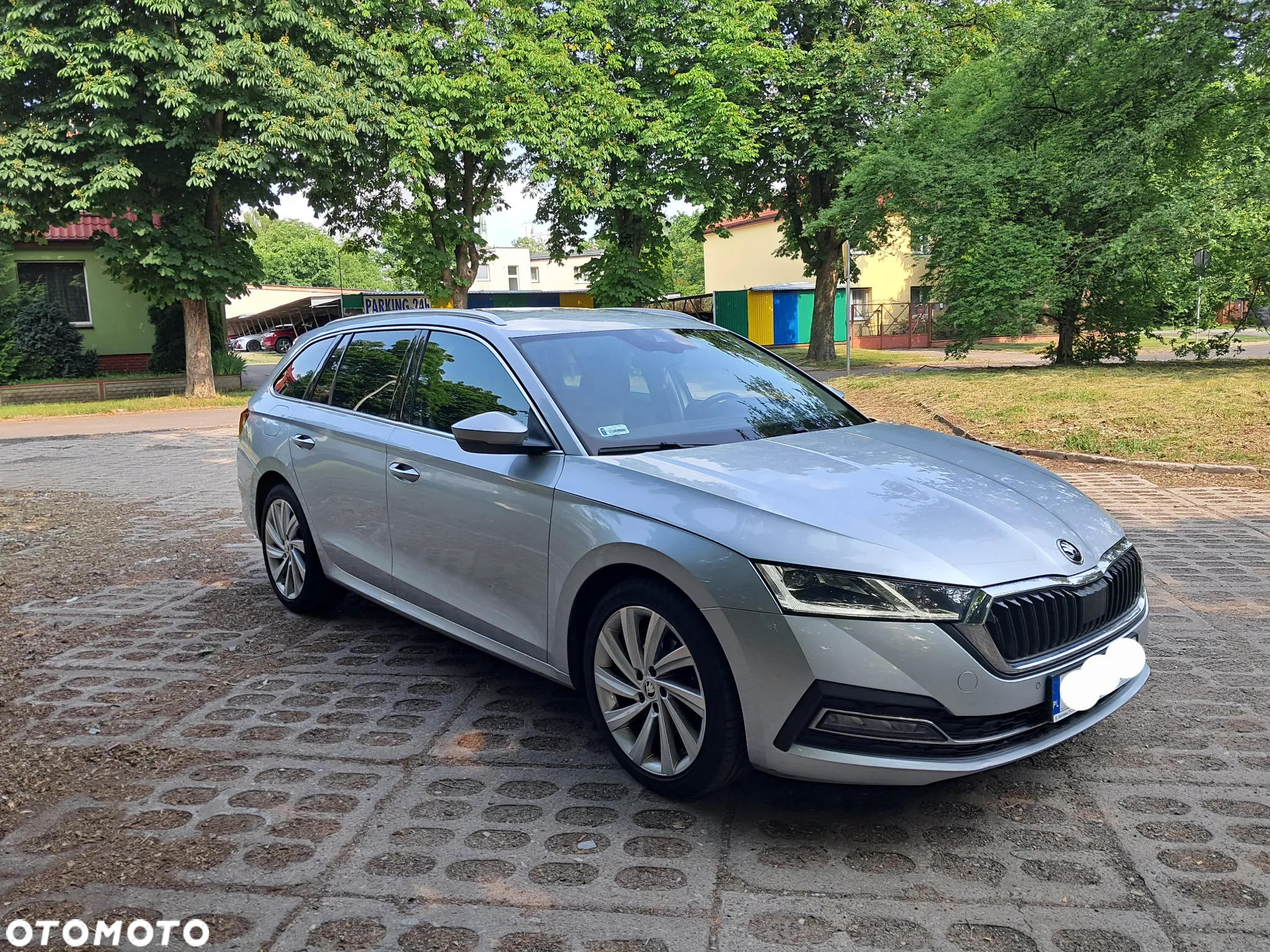 Skoda Octavia 2.0 TDI Style DSG - 3