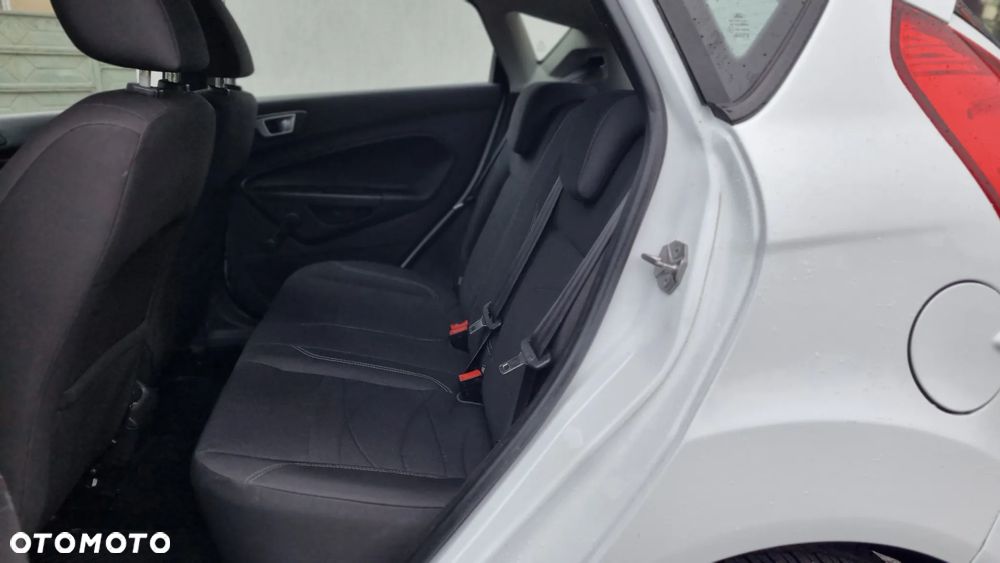 Ford Fiesta 1.25 Trend EU5 - 18