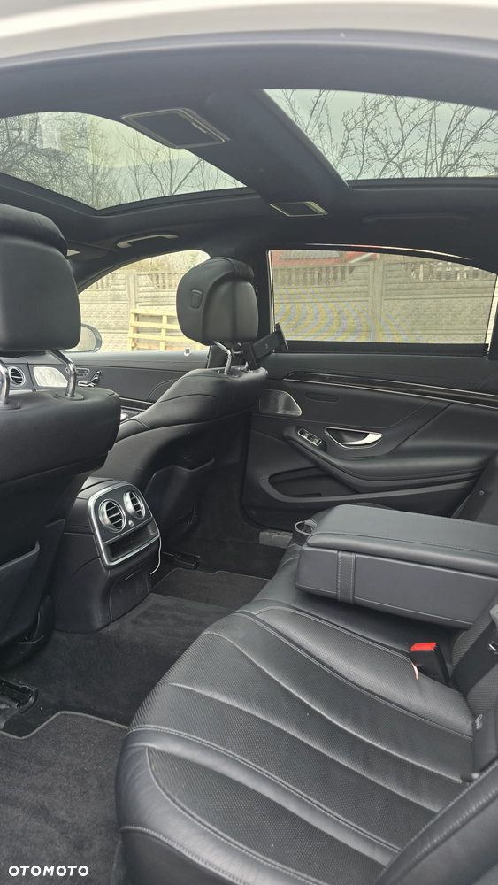 Mercedes-Benz Klasa S - 25