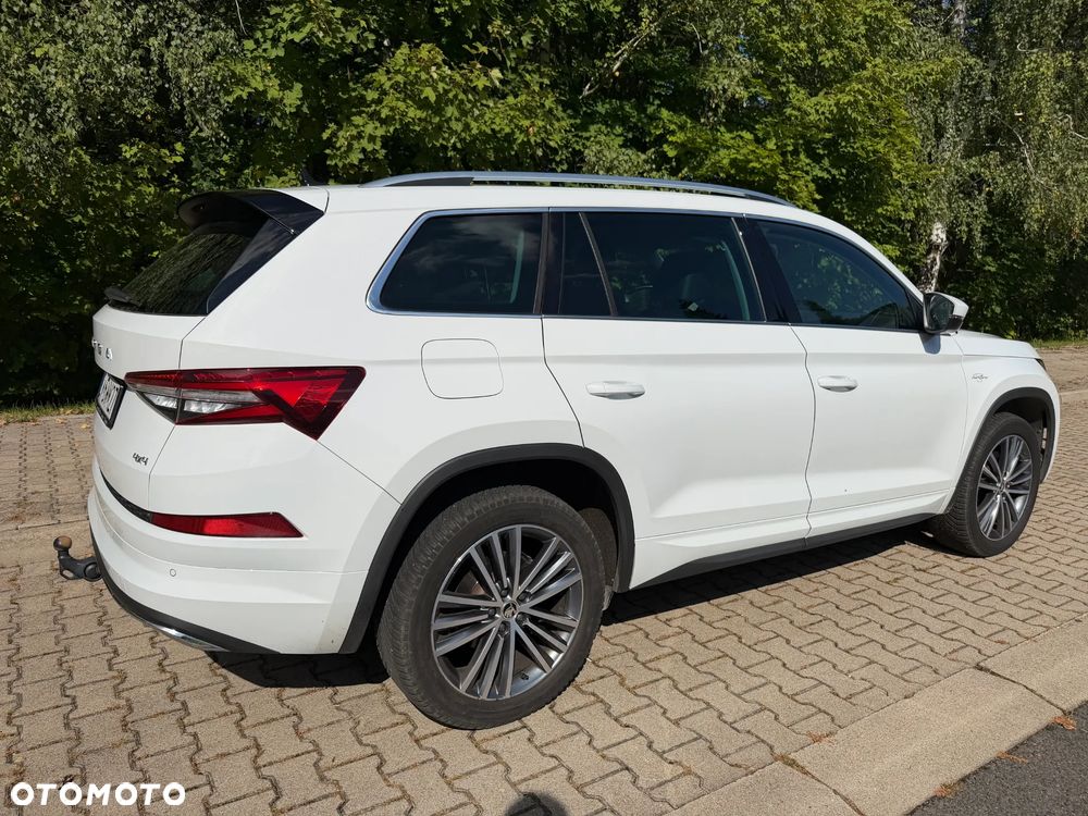 Skoda Kodiaq 2.0 TSI 4x4 L&K DSG - 15